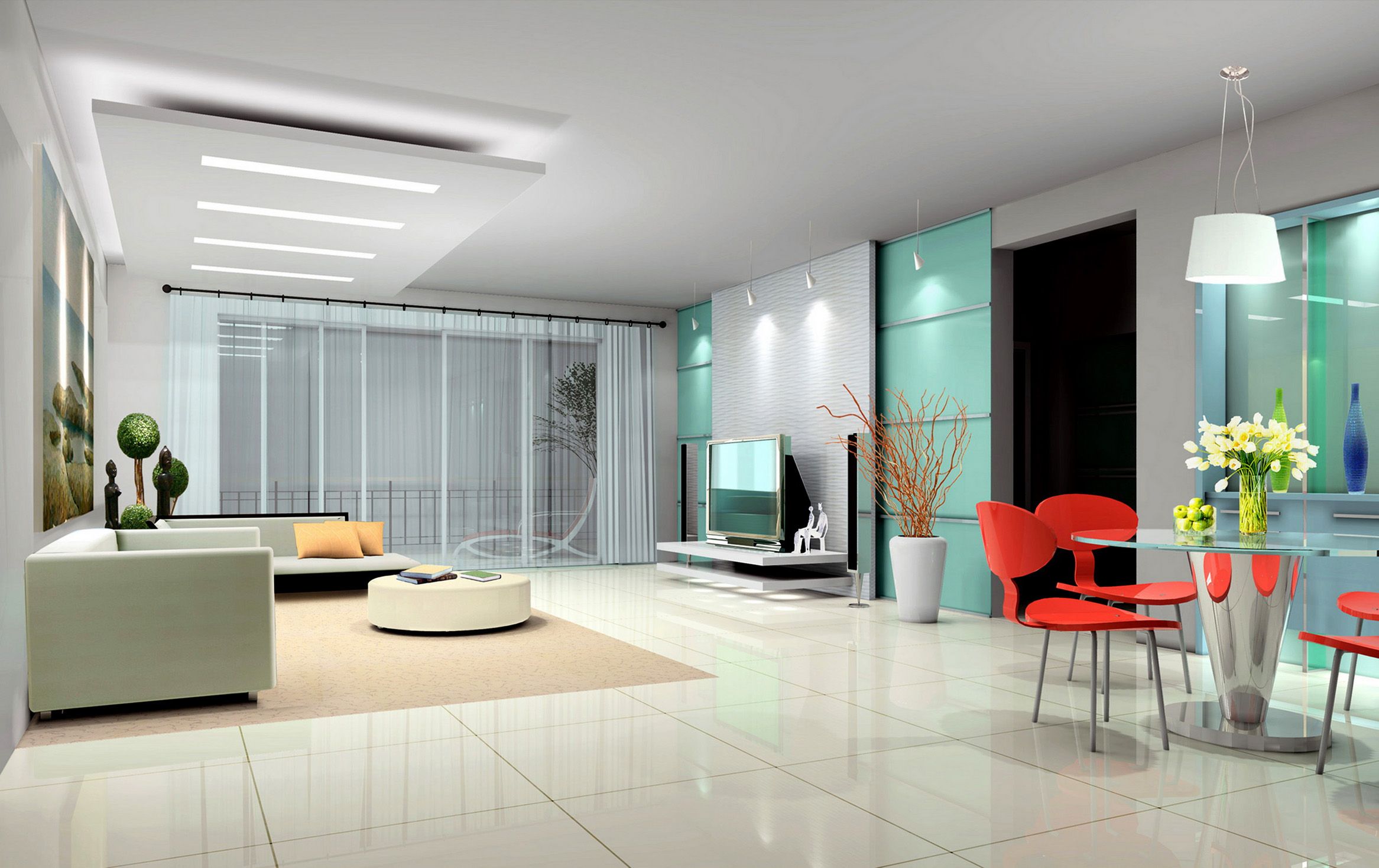 Residential Interiors